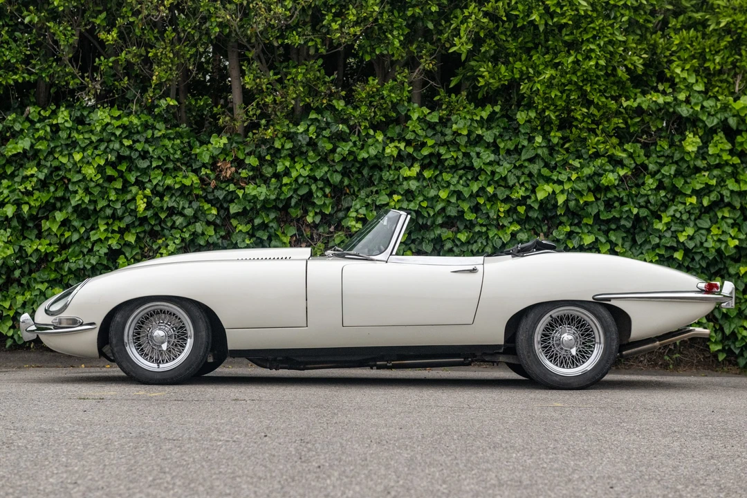 1963 Jaguar E-Type Series 1 - Image 2 of 31