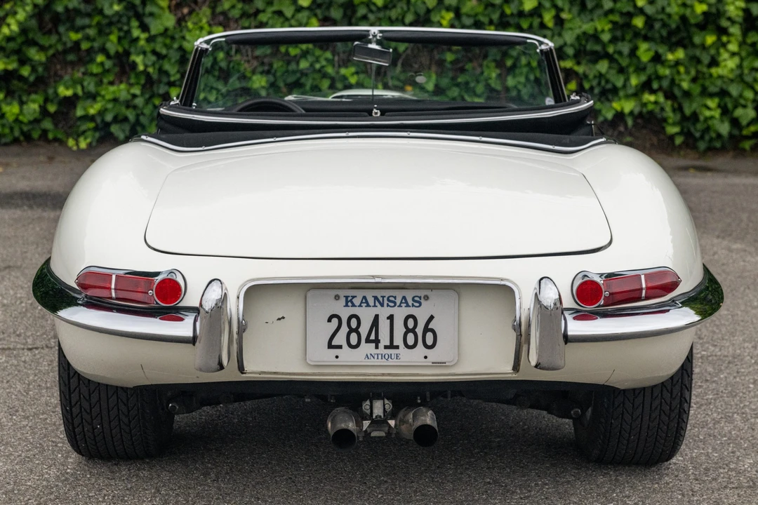 1963 Jaguar E-Type Series 1 - Image 10 of 31