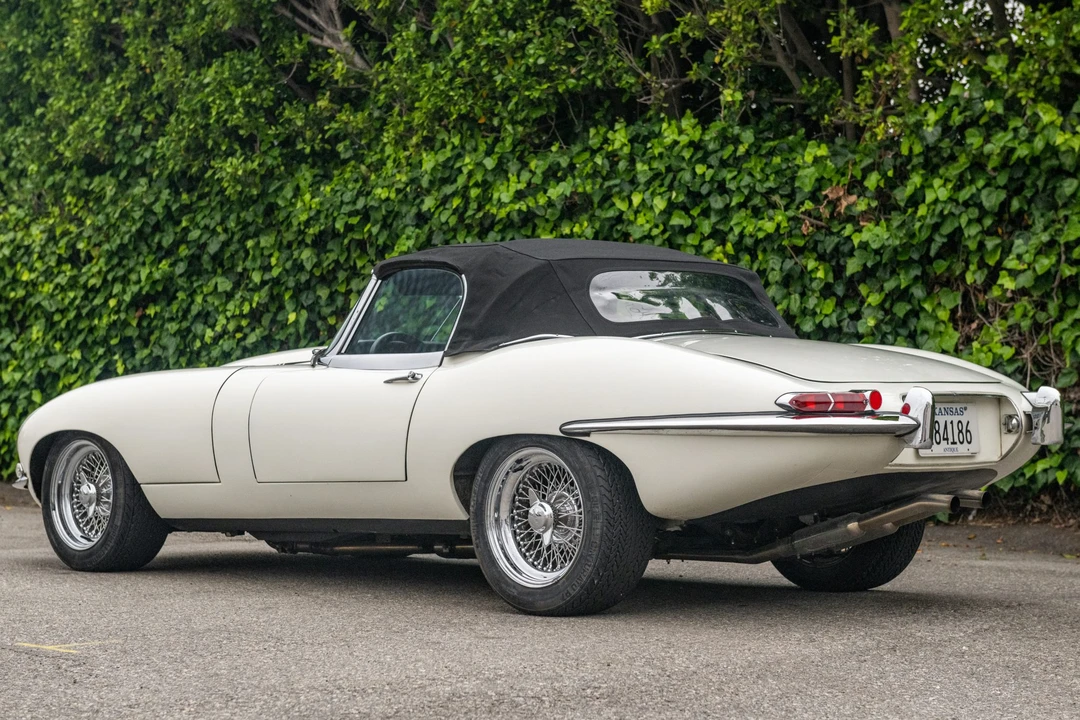 1963 Jaguar E-Type Series 1 - Image 12 of 31