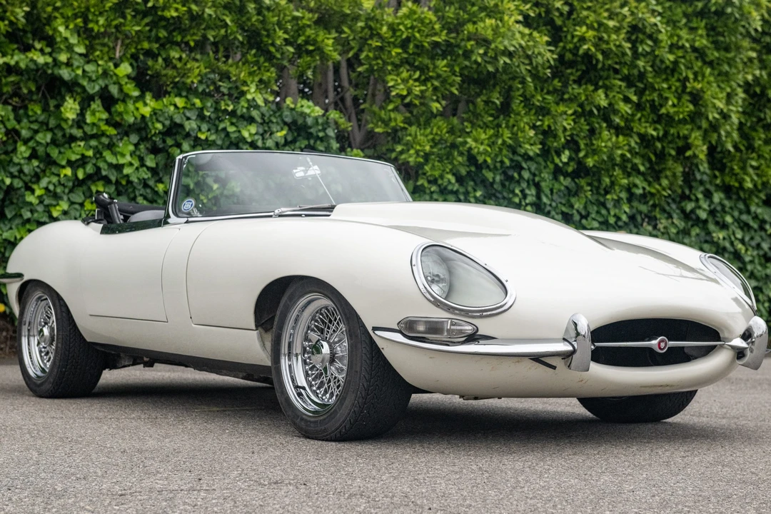 1963 Jaguar E-Type Series 1 - Image 6 of 31