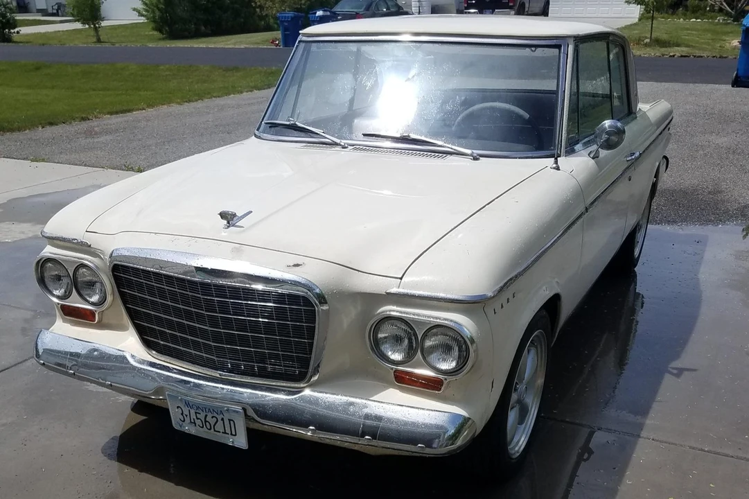 1963 Studebaker Lark - Image 3 of 31