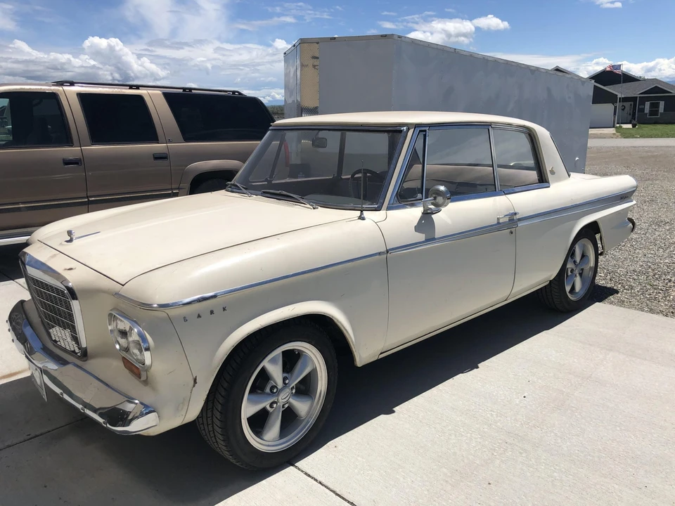 1963 Studebaker Lark - Image 2 of 31