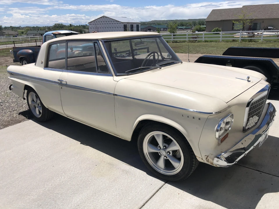 1963 Studebaker Lark - Image 9 of 31