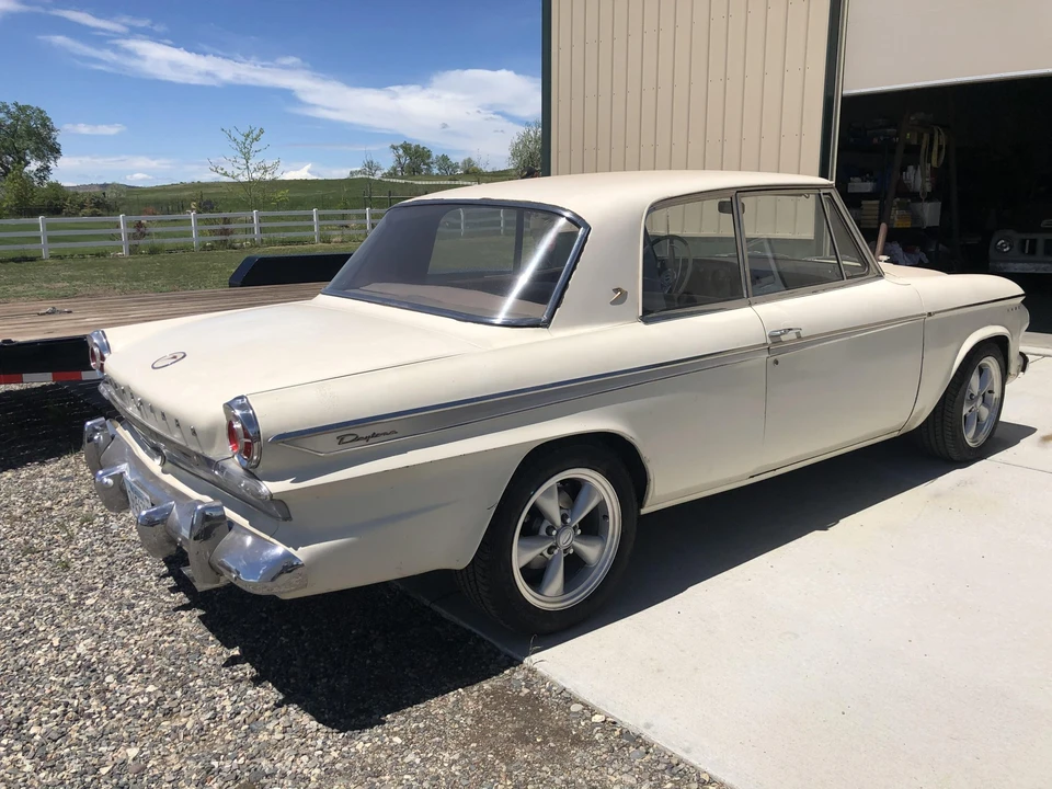 1963 Studebaker Lark - Image 8 of 31
