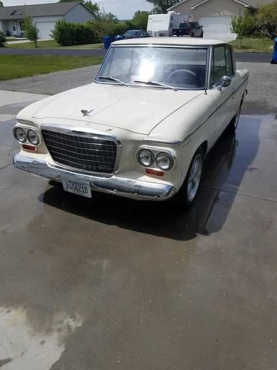 1963 Studebaker Lark - Image 4 of 31