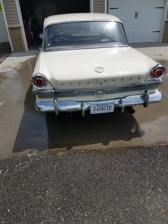 1963 Studebaker Lark - Image 18 of 31
