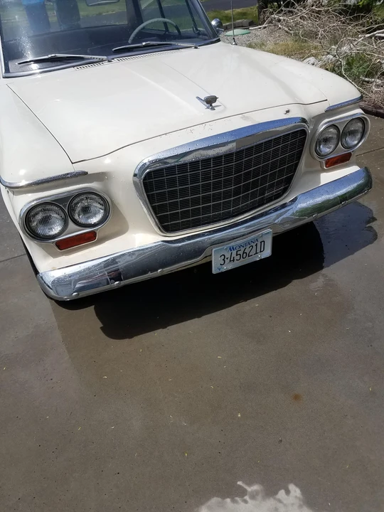 1963 Studebaker Lark - Image 13 of 31