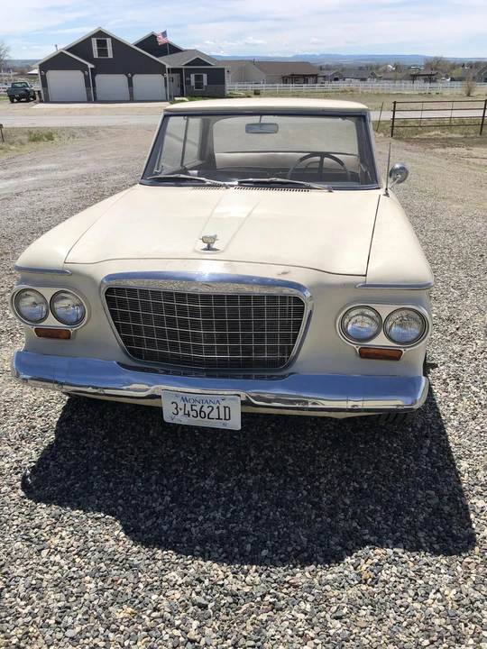 1963 Studebaker Lark - Image 10 of 31