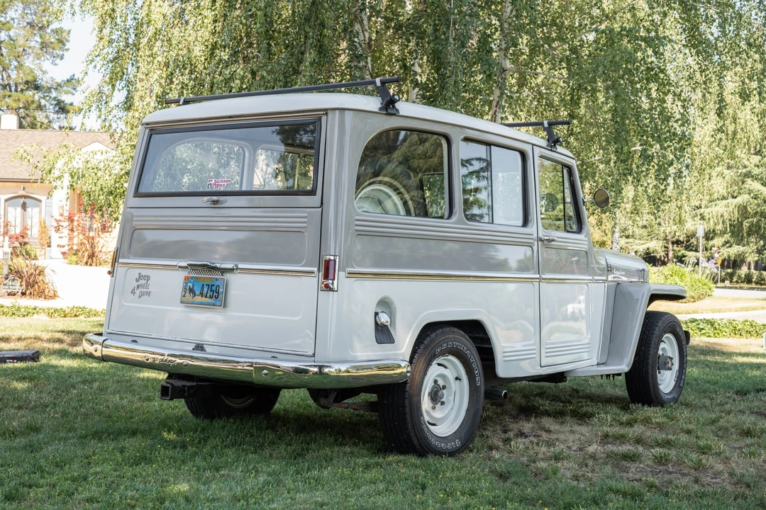 1963 Willys Jeep Wagon - Image 13 of 31