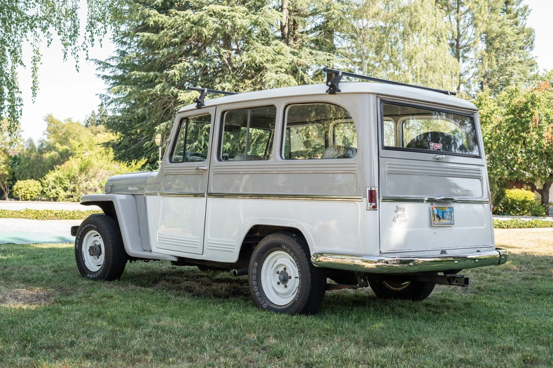 1963 Willys Jeep Wagon - Image 17 of 31