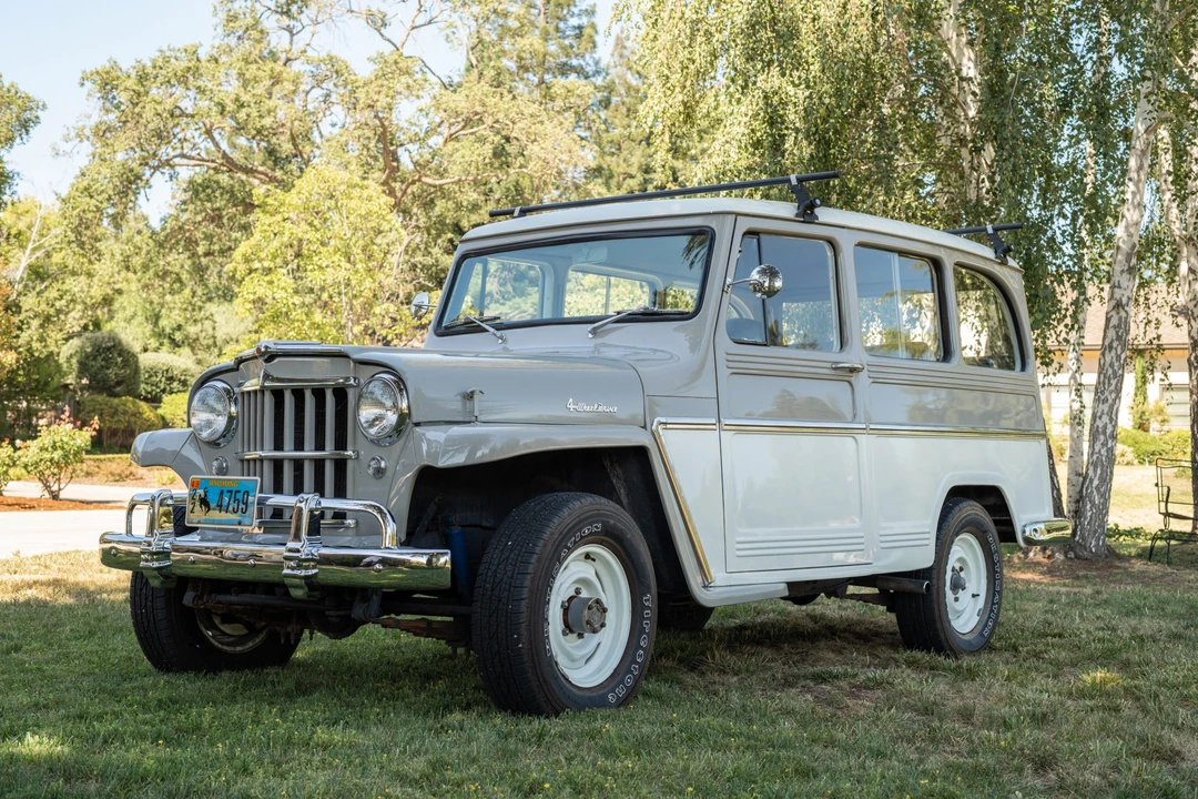 1963 Willys Jeep Wagon - Image 3 of 31