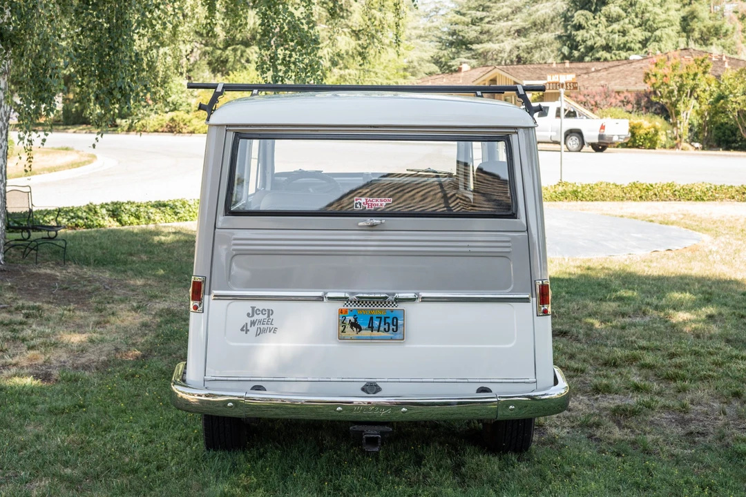 1963 Willys Jeep Wagon - Image 16 of 31