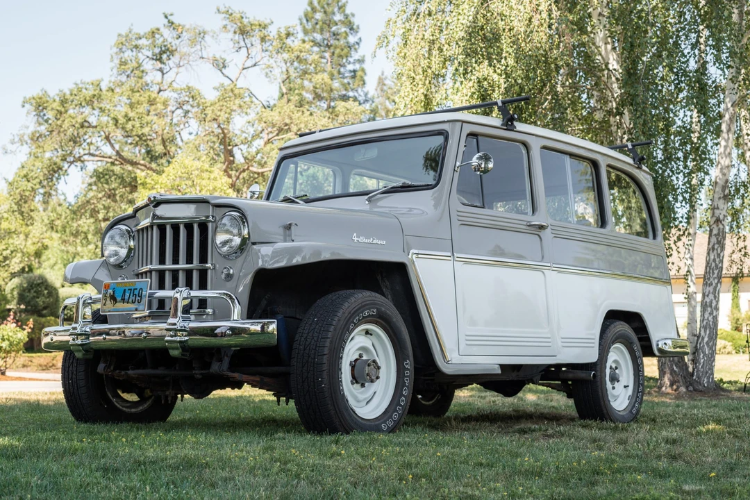 1963 Willys Jeep Wagon - Image 2 of 31