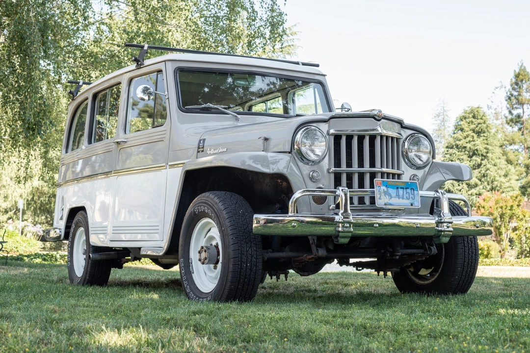 1963 Willys Jeep Wagon - Image 9 of 31