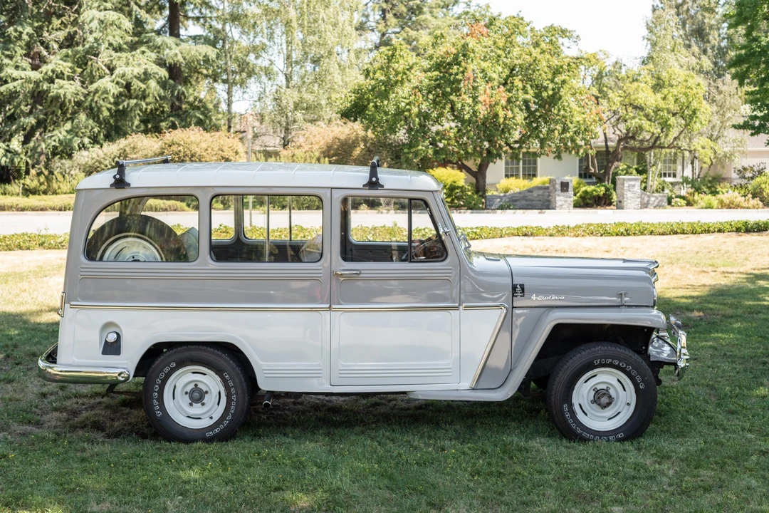1963 Willys Jeep Wagon - Image 10 of 31