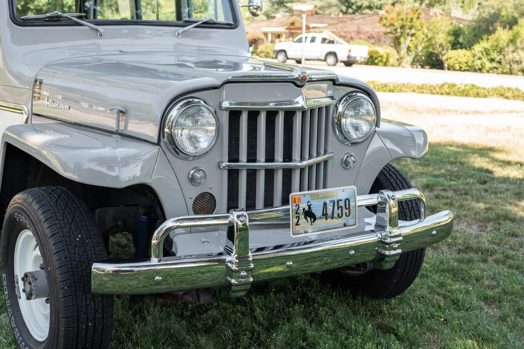 1963 Willys Jeep Wagon - Image 25 of 31