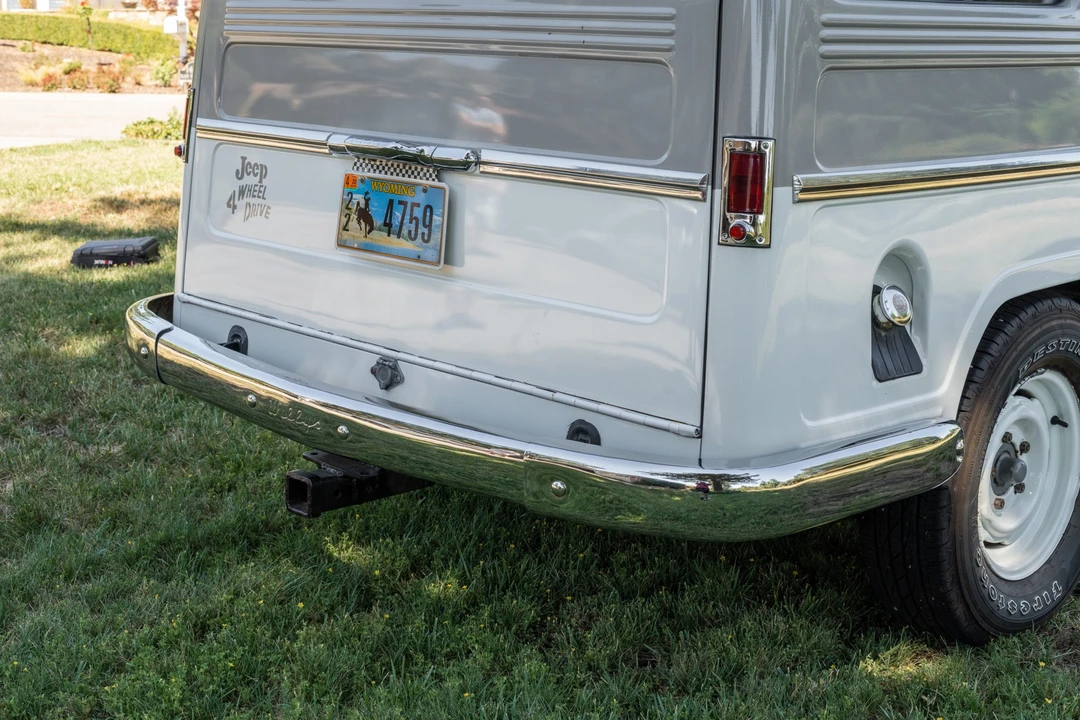 1963 Willys Jeep Wagon - Image 31 of 31