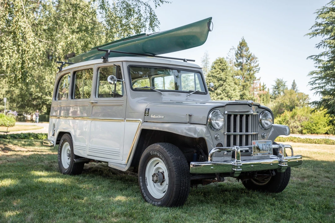 1963 Willys Jeep Wagon - Image 20 of 31
