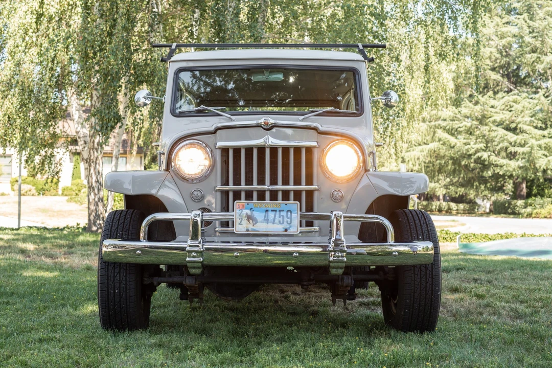 1963 Willys Jeep Wagon - Image 6 of 31