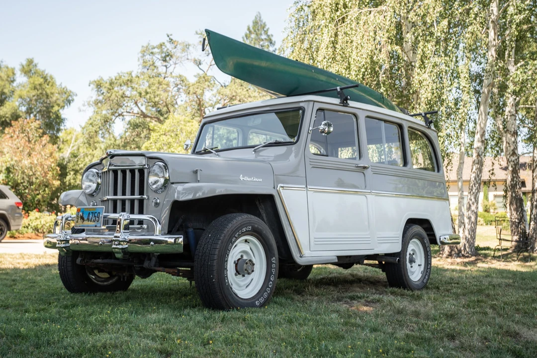 1963 Willys Jeep Wagon - Image 19 of 31