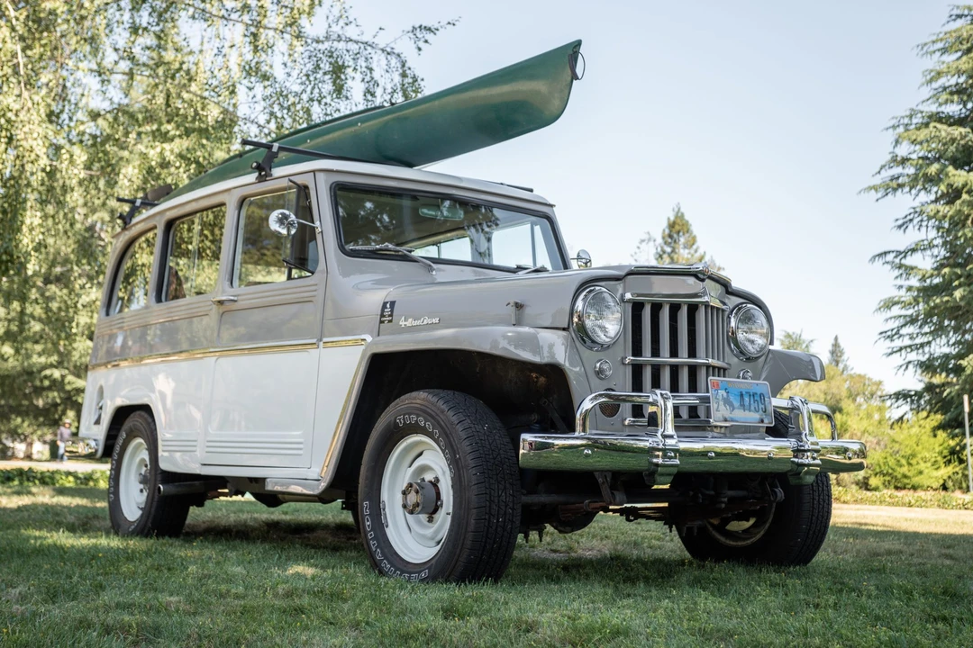 1963 Willys Jeep Wagon - Image 21 of 31