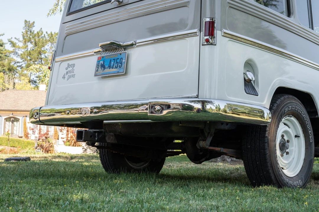 1963 Willys Jeep Wagon - Image 30 of 31