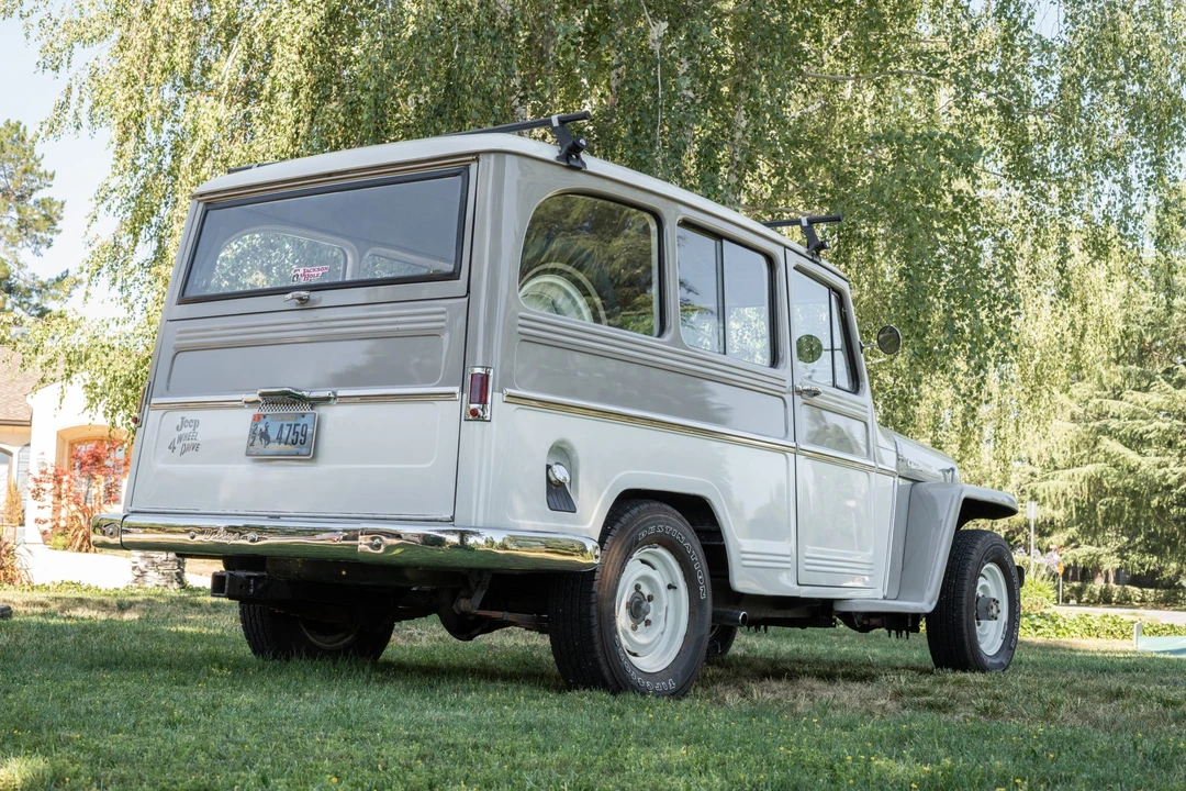 1963 Willys Jeep Wagon - Image 14 of 31