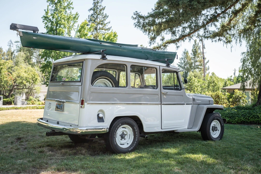1963 Willys Jeep Wagon - Image 23 of 31