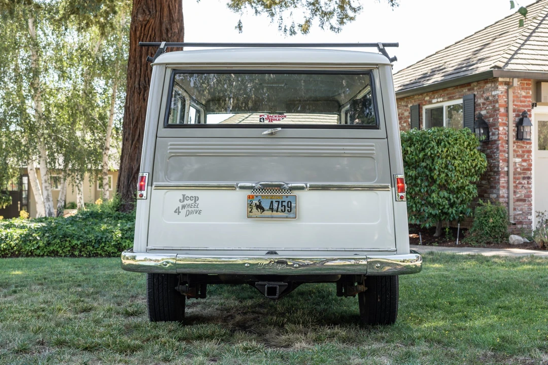 1963 Willys Jeep Wagon - Image 15 of 31