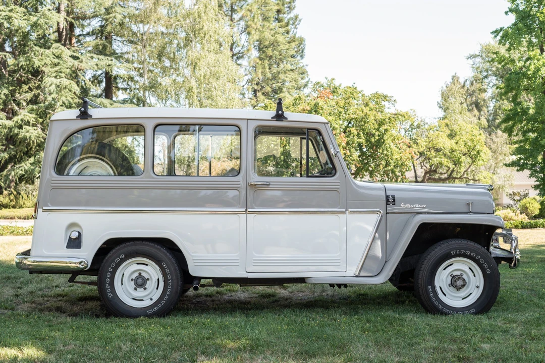 1963 Willys Jeep Wagon - Image 11 of 31