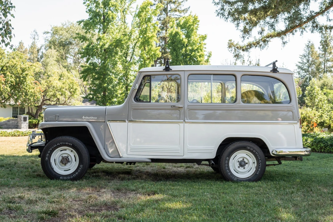 1963 Willys Jeep Wagon - Image 18 of 31