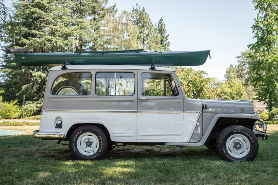 1963 Willys Jeep Wagon - Image 22 of 31