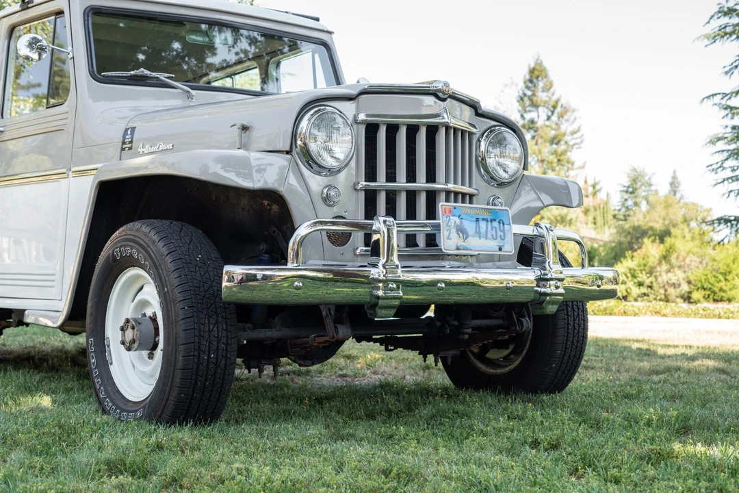 1963 Willys Jeep Wagon - Image 26 of 31