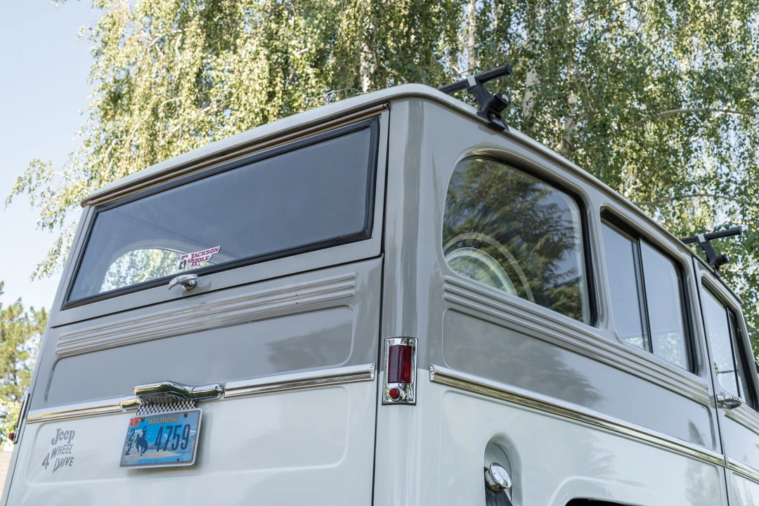 1963 Willys Jeep Wagon - Image 29 of 31