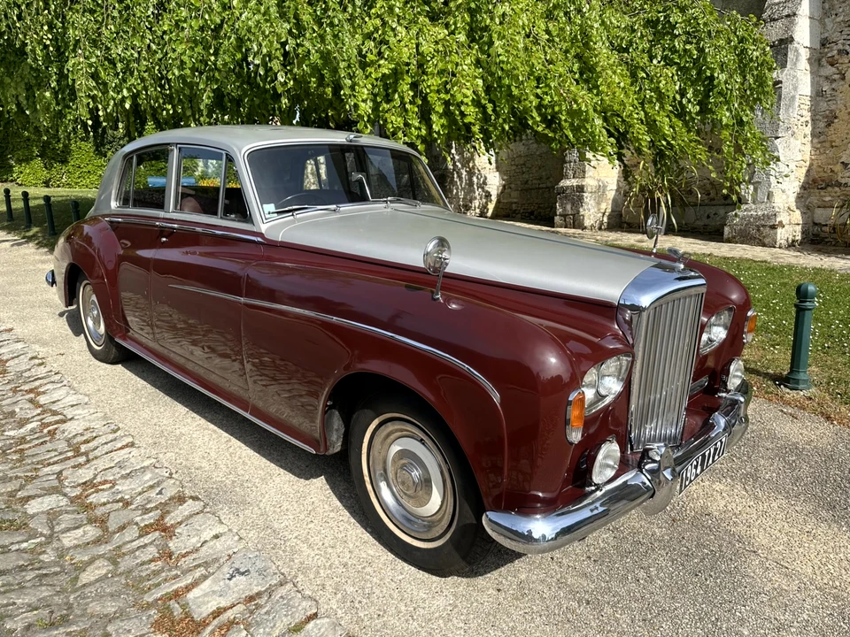 1964 Bentley S3 - Image 3 of 31
