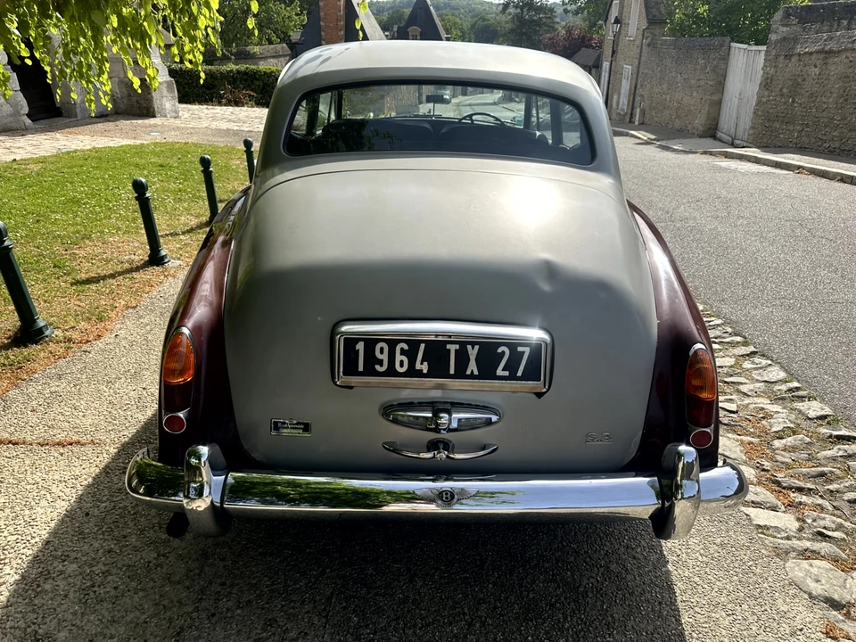 1964 Bentley S3 - Image 6 of 31