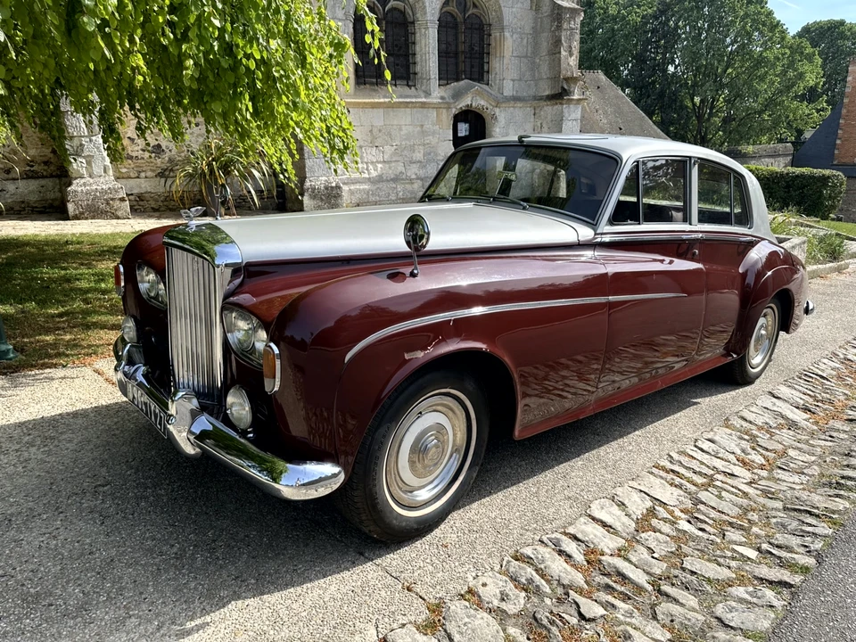 1964 Bentley S3 - Image 9 of 31