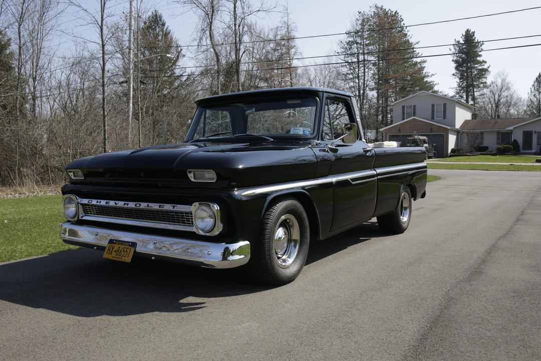 1964 Chevrolet C/K 1st Gen - Image 8 of 31