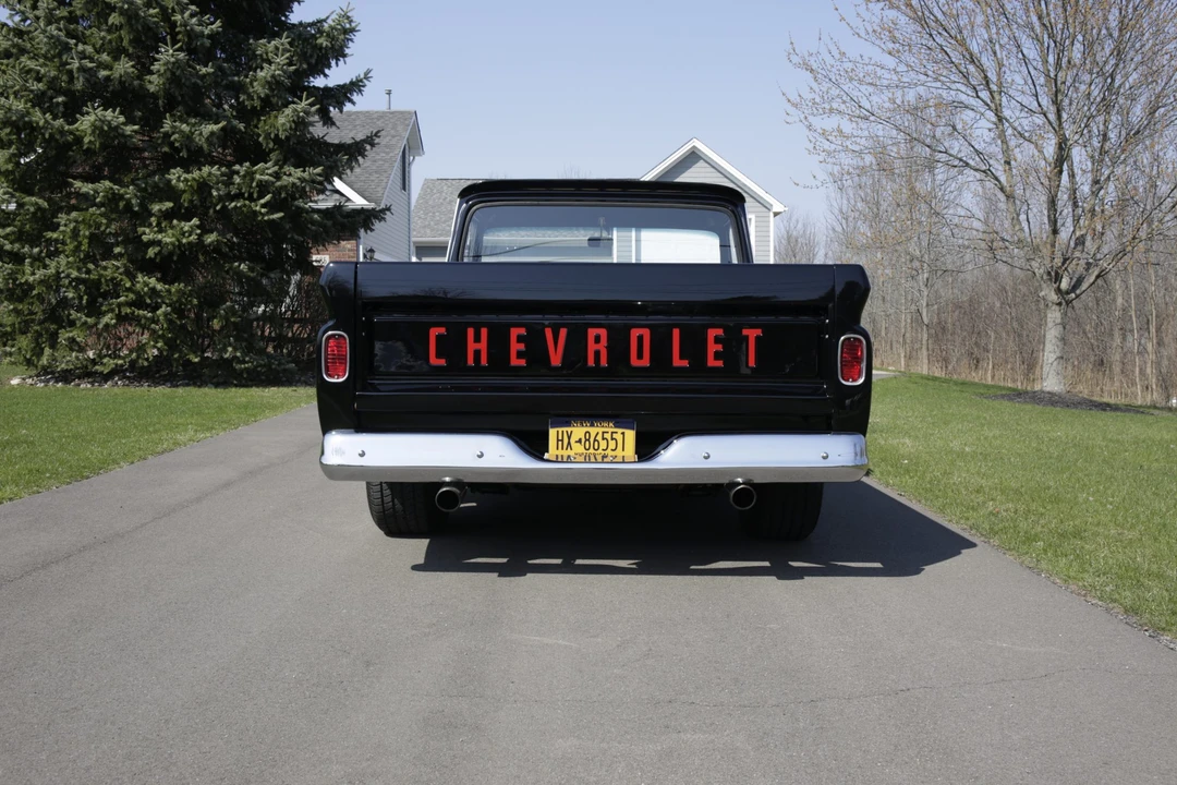 1964 Chevrolet C/K 1st Gen - Image 5 of 31