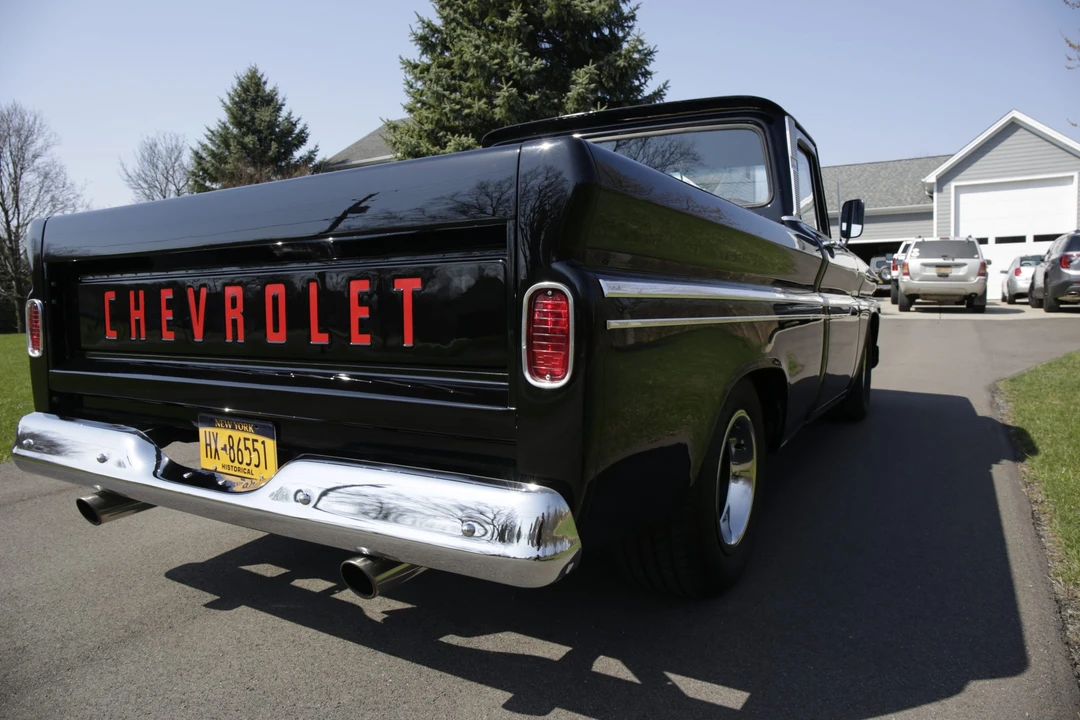 1964 Chevrolet C/K 1st Gen - Image 4 of 31