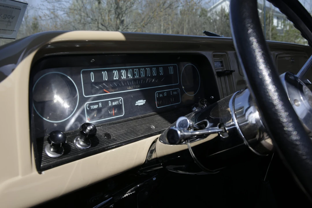 1964 Chevrolet C/K 1st Gen - Image 29 of 31