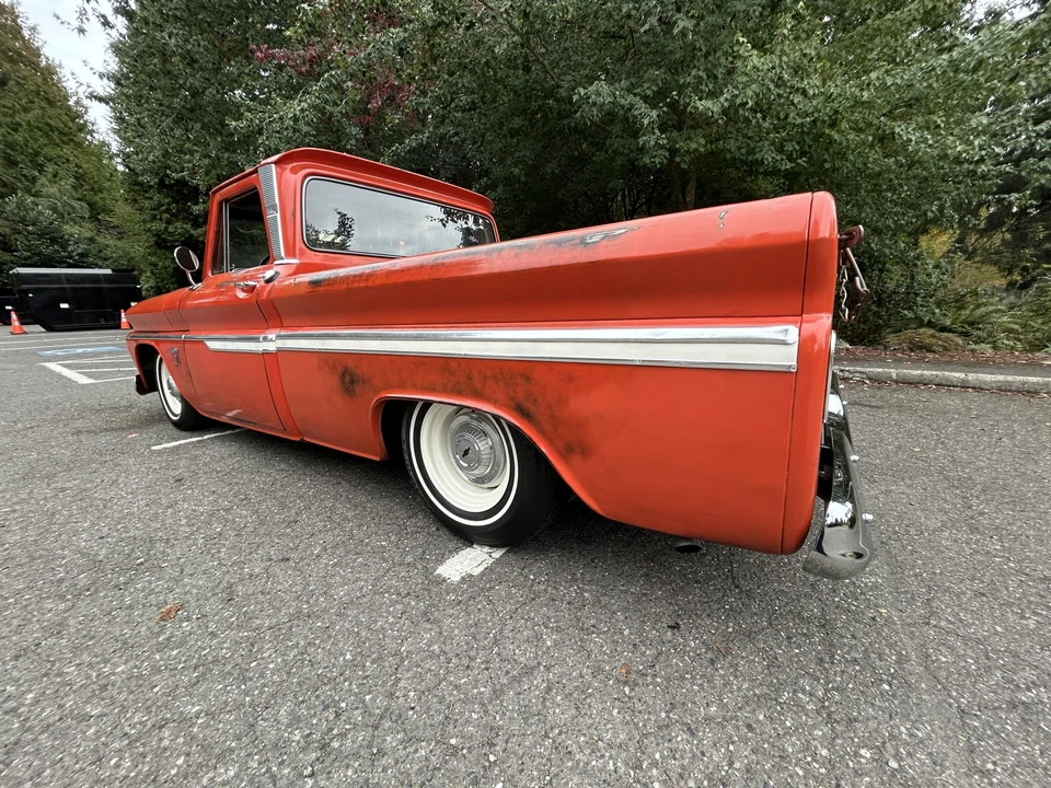 1964 Chevrolet C/K 1st Gen - Image 14 of 31