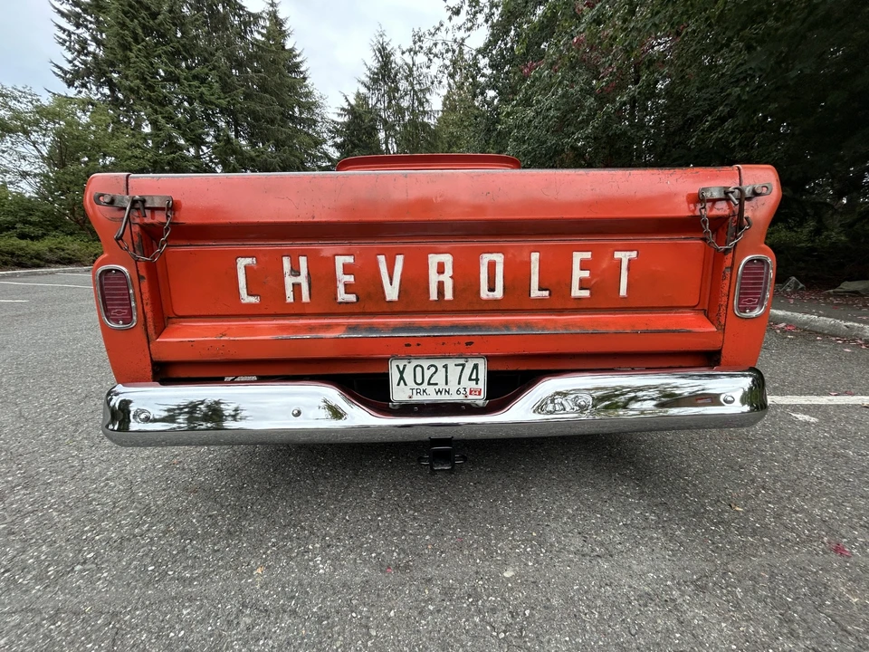 1964 Chevrolet C/K 1st Gen - Image 11 of 31