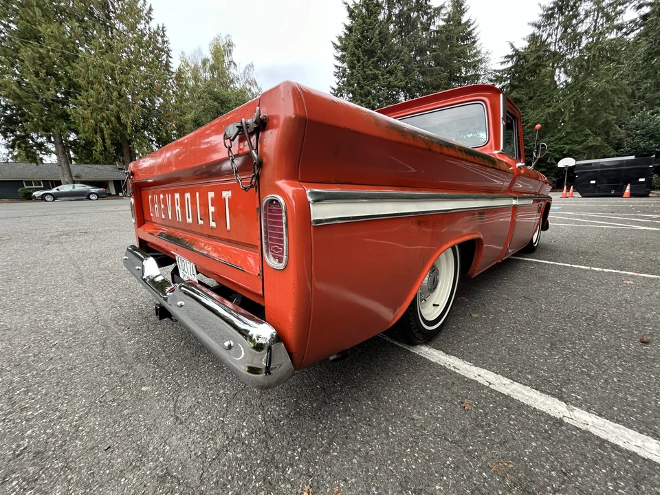 1964 Chevrolet C/K 1st Gen - Image 9 of 31