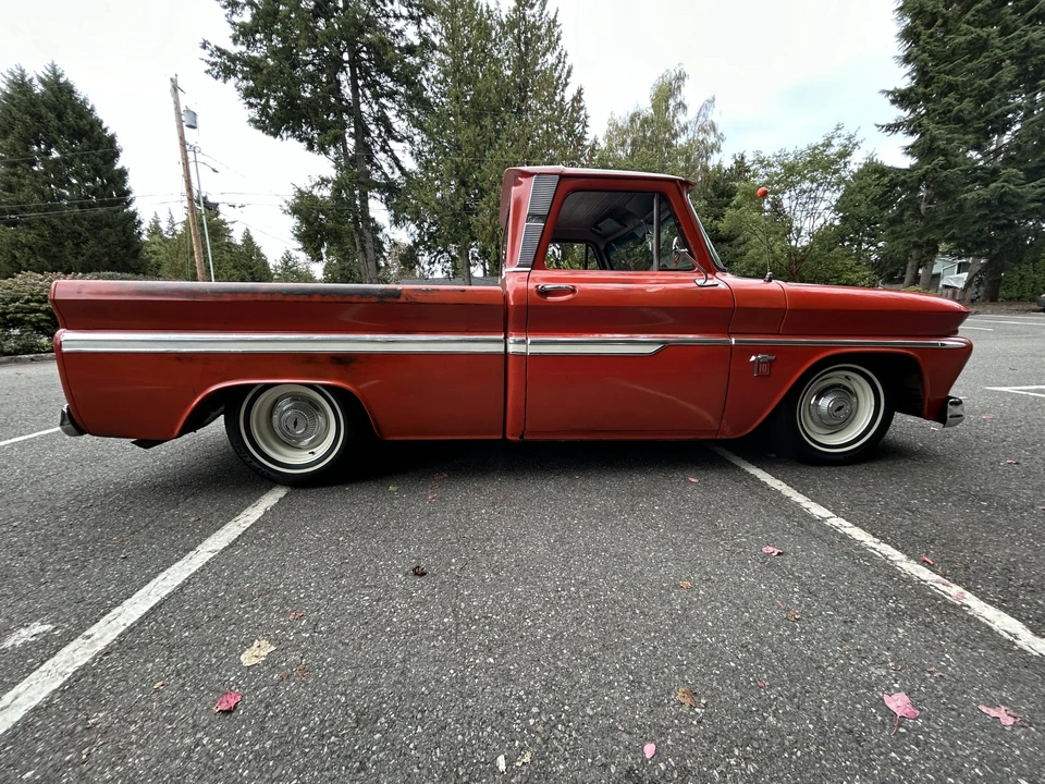 1964 Chevrolet C/K 1st Gen - Image 8 of 31