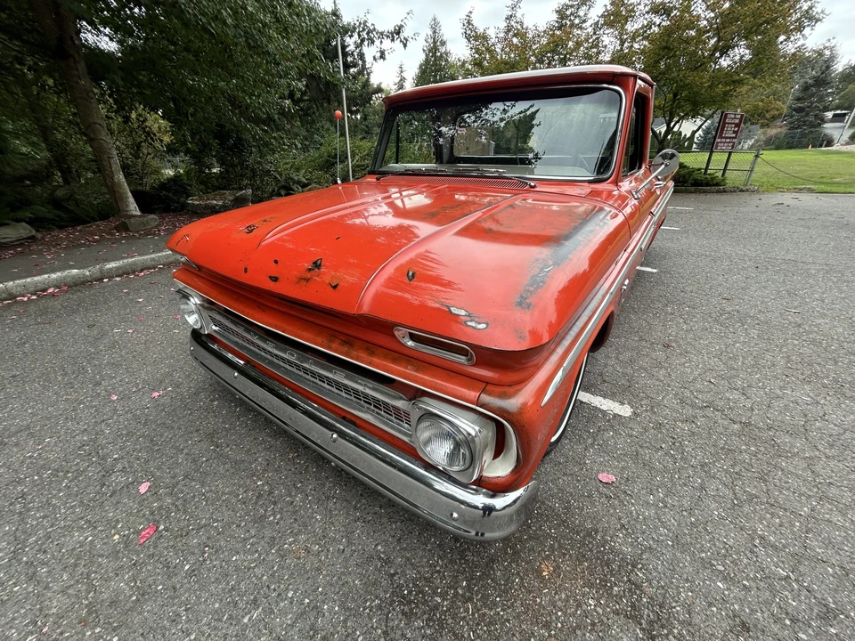 1964 Chevrolet C/K 1st Gen - Image 3 of 31