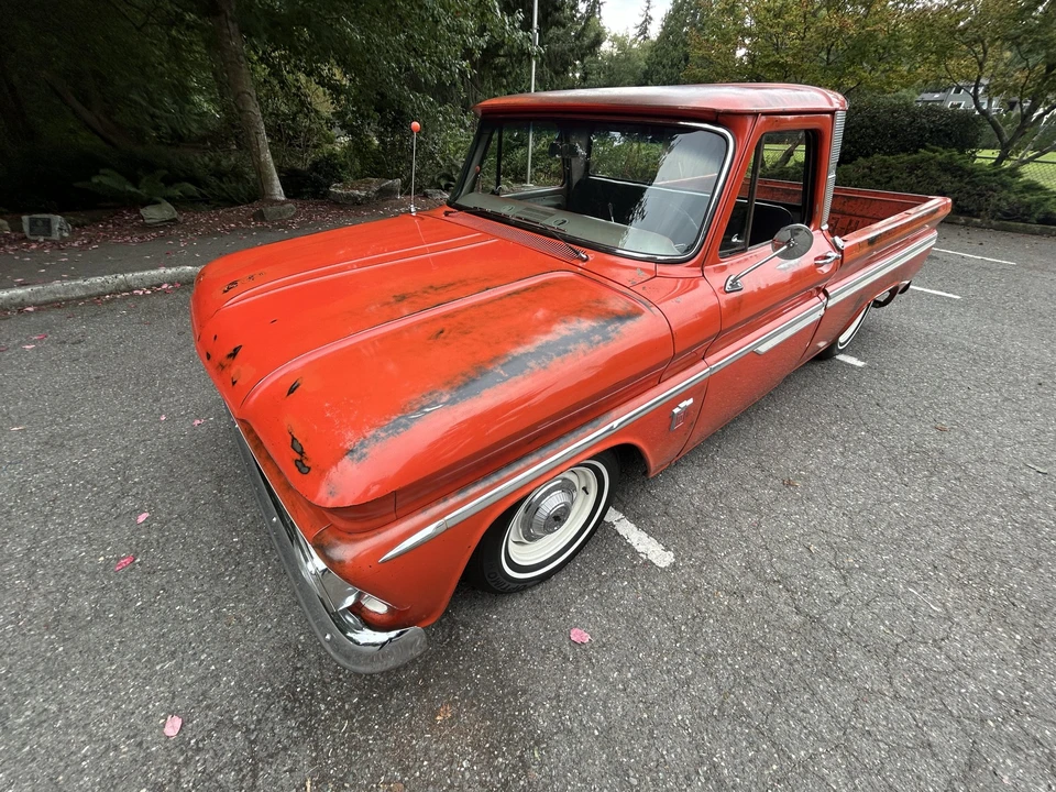 1964 Chevrolet C/K 1st Gen - Image 2 of 31