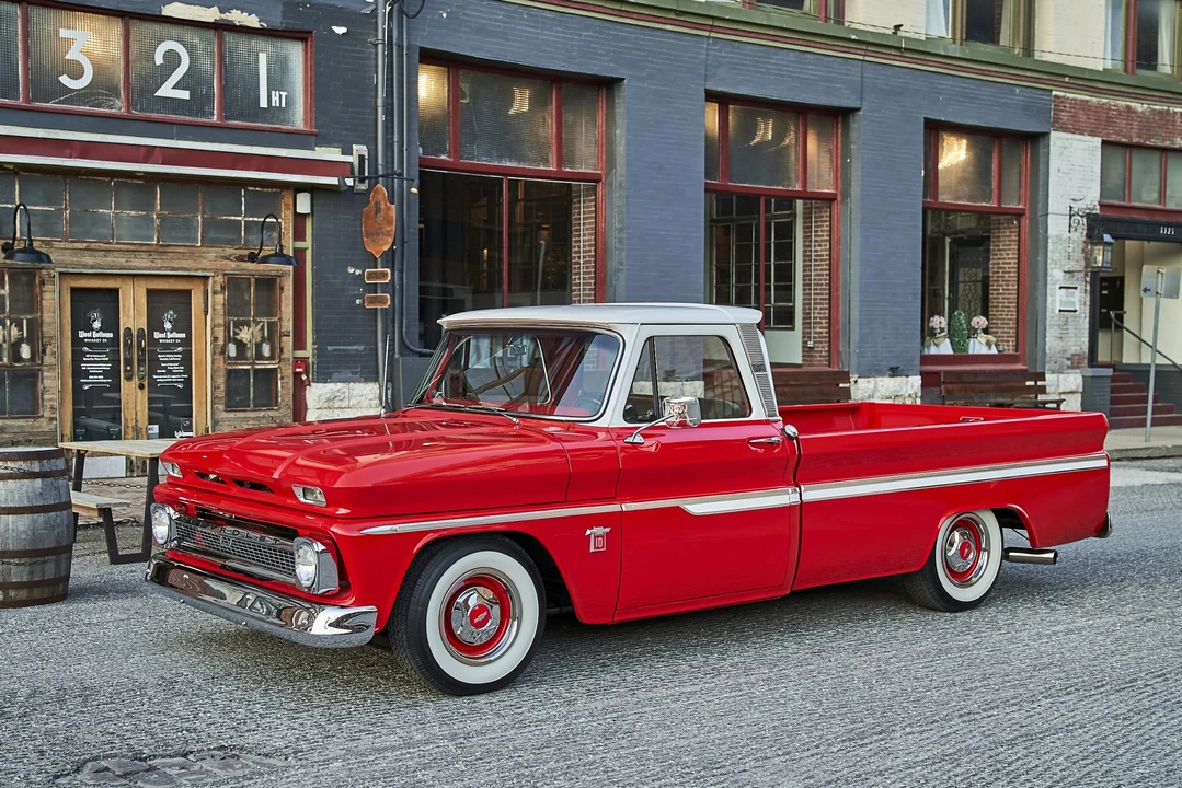 1964 Chevrolet C/K 1st Gen - Image 6 of 31