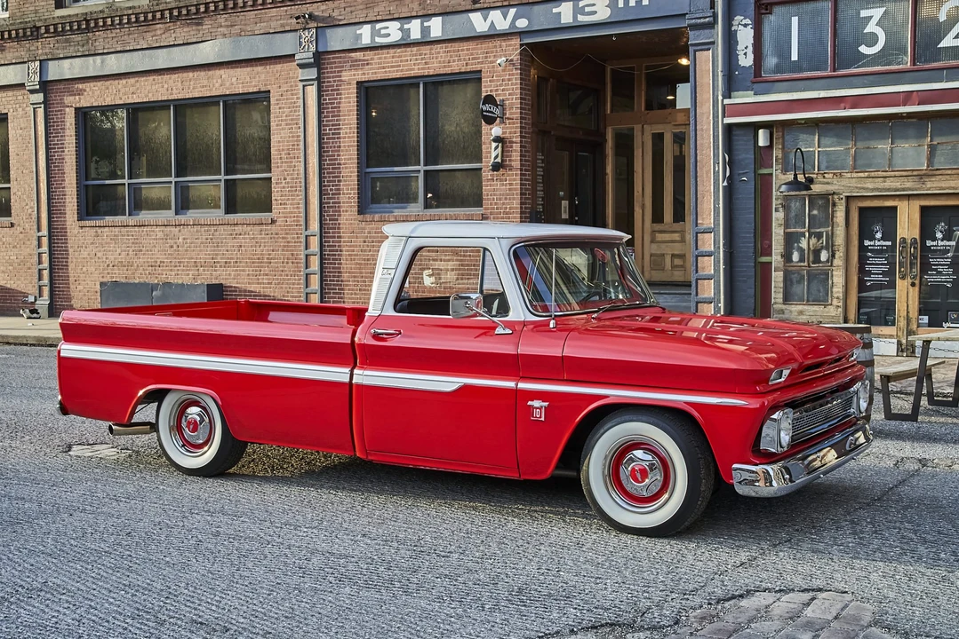 1964 Chevrolet C/K 1st Gen - Image 18 of 31