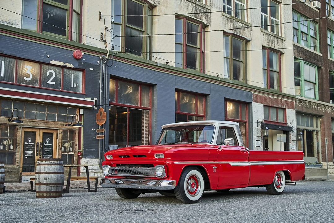 1964 Chevrolet C/K 1st Gen - Image 4 of 31